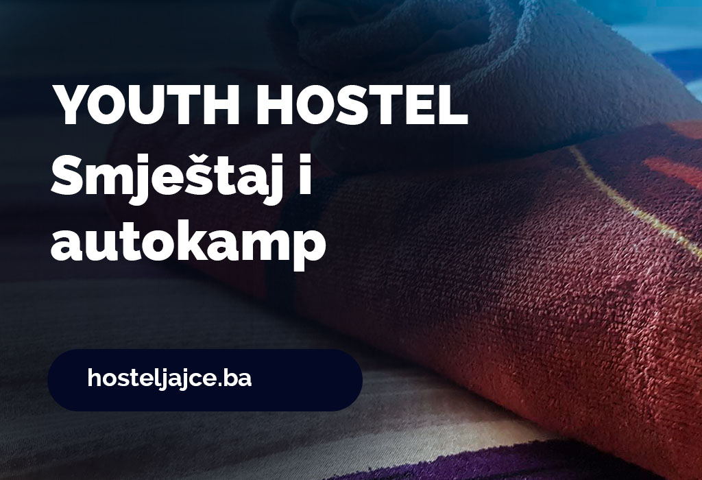 Jajce Youth Hostel - Smještaj i autokamp u Jajcu